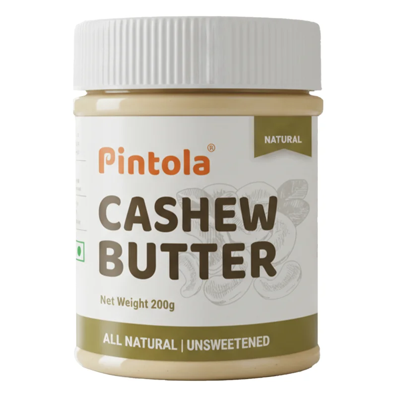 Pintola Cashew Butter