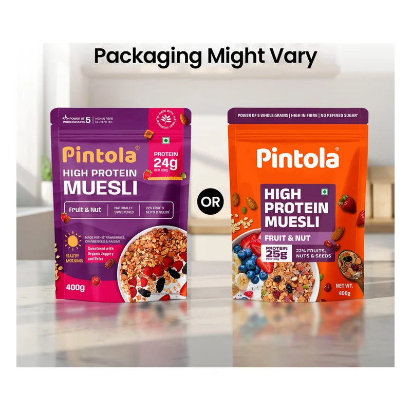 Pintola Fruit & Nut Muesli