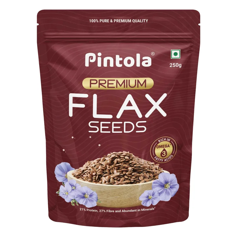 Pintola Premium Flax Seeds