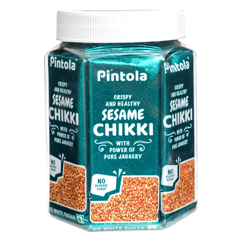 Pintola Sesame Chikki