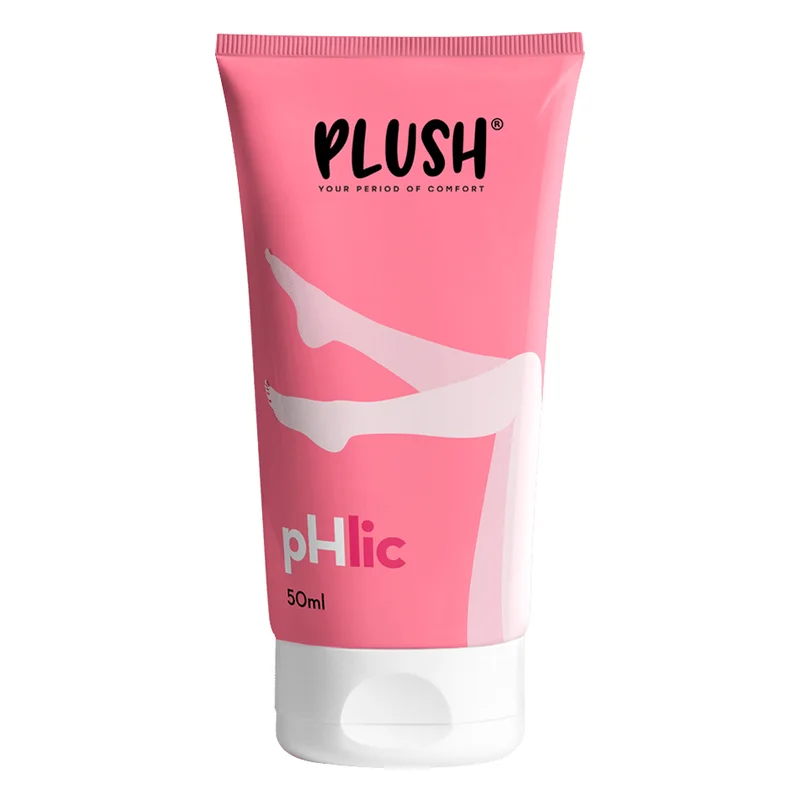 Plush pHlic Water Based Intimate Gel - Strawberry