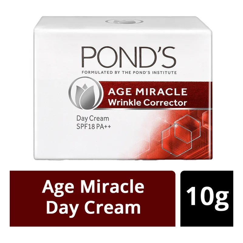 Pond's Age Miracle Wrinkle Corrector Day Cream SPF 15