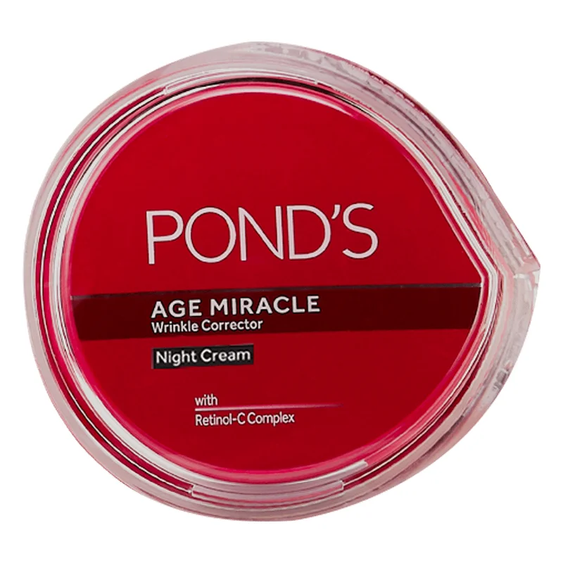 Pond's Age Miracle Wrinkle Corrector Night Cream