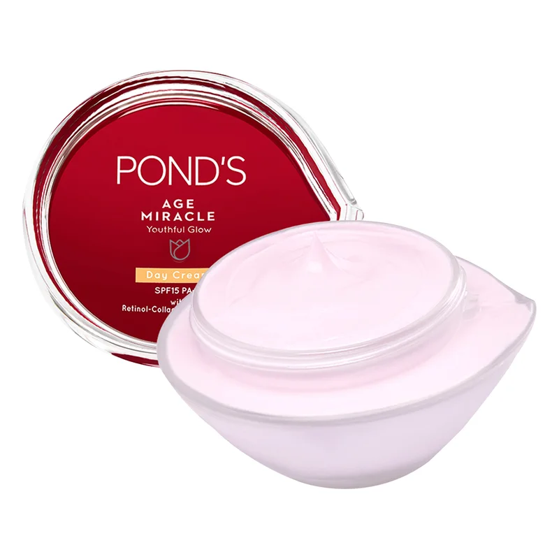 Pond's Age Miracle Youthful Glow Day Cream SPF 15