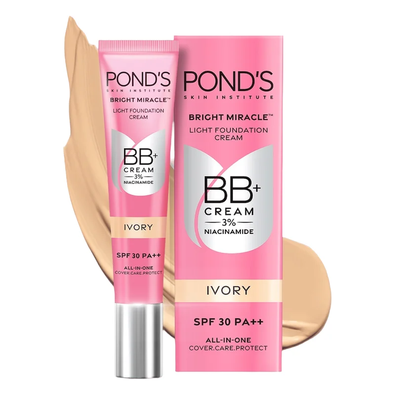 Pond's BB+ Cream SPF 30 - Ivory