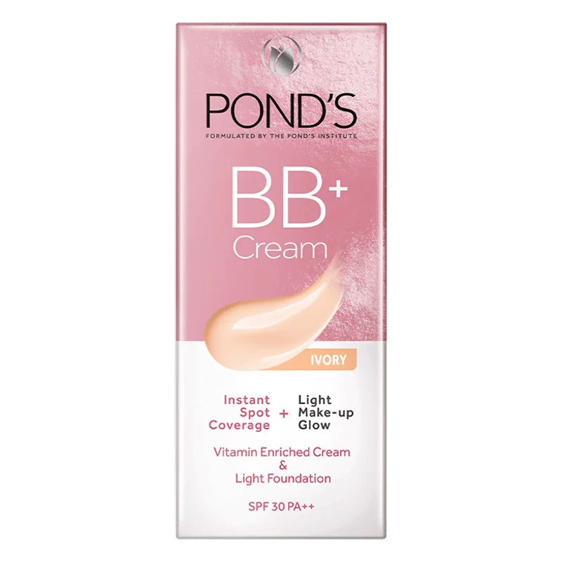 Pond's BB+ Cream SPF 30 - Light
