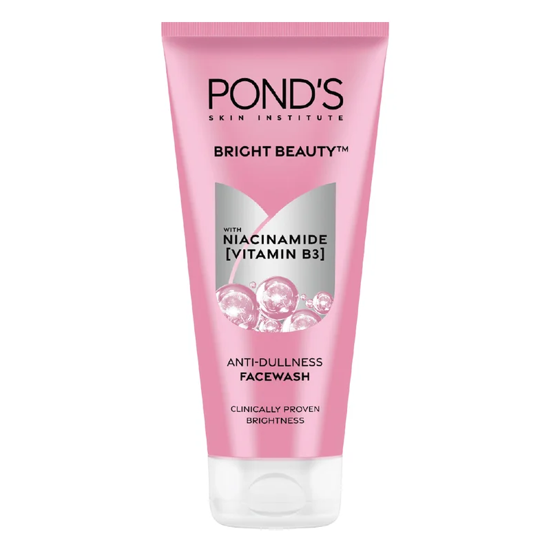 Pond's Bright Beauty Anti-Dullness Face Wash