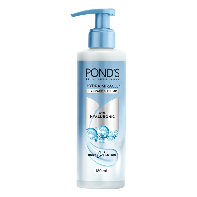 Pond's Hydra Miracle Gel Body Lotion
