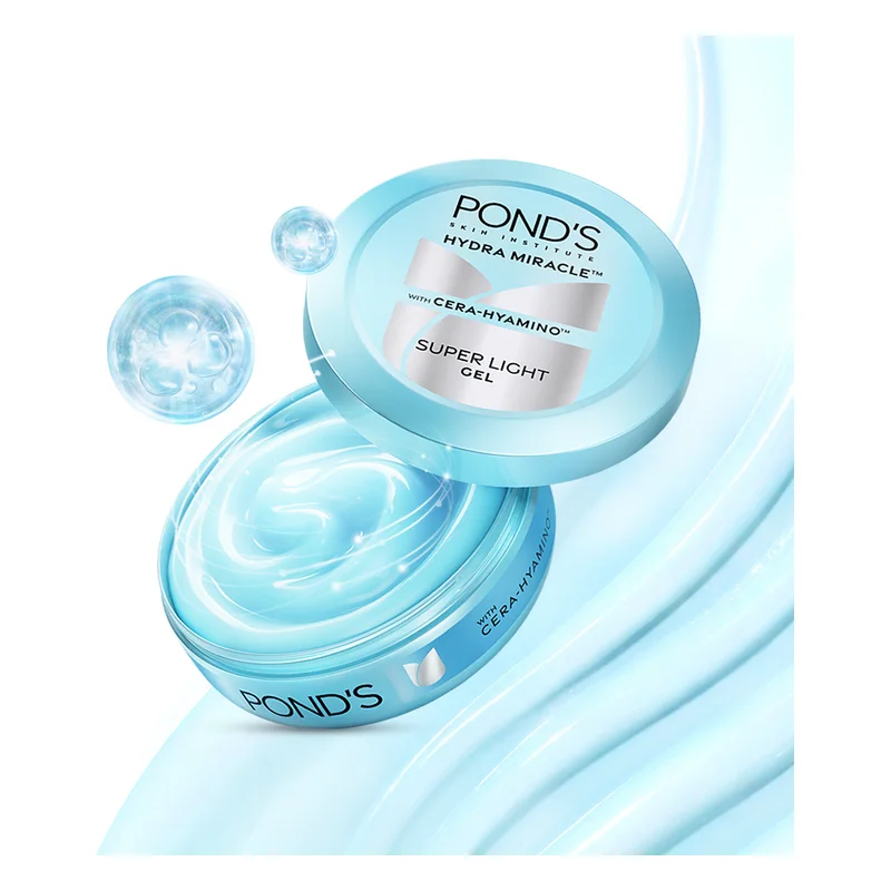Pond's Hydra Miracle Super Light Gel