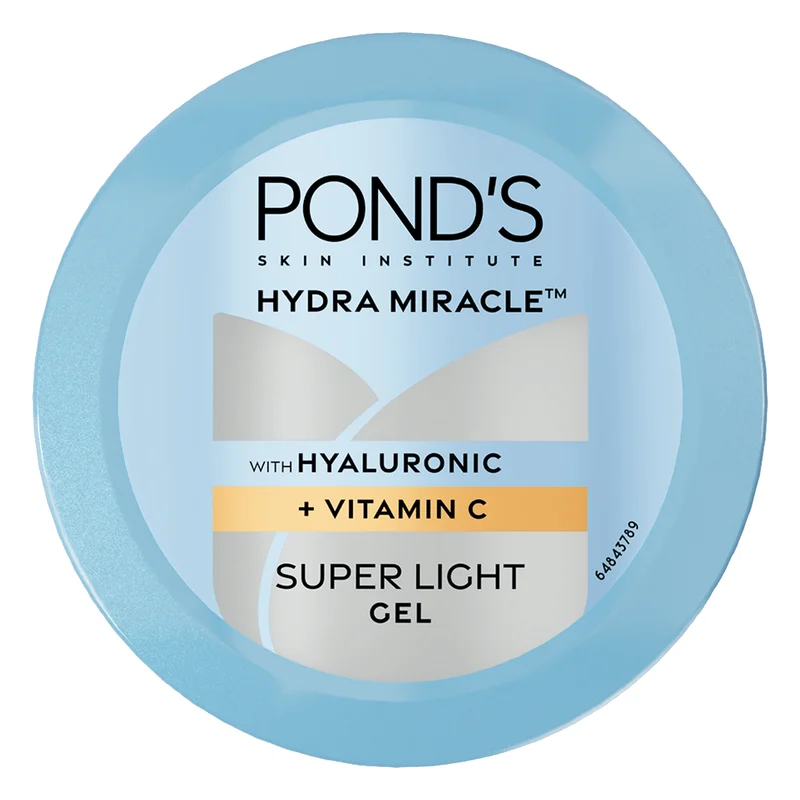 Pond's Hydra Miracle Super Light Gel - Hyaluronic Acid & Vitamin C