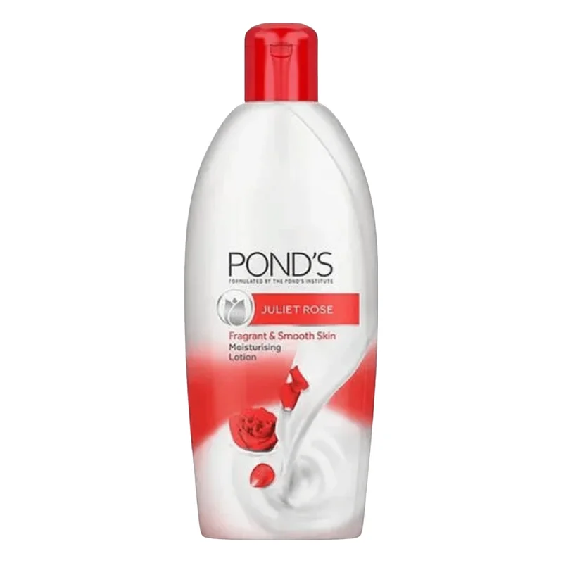 Pond's Juliet Rose Moisturising Lotion