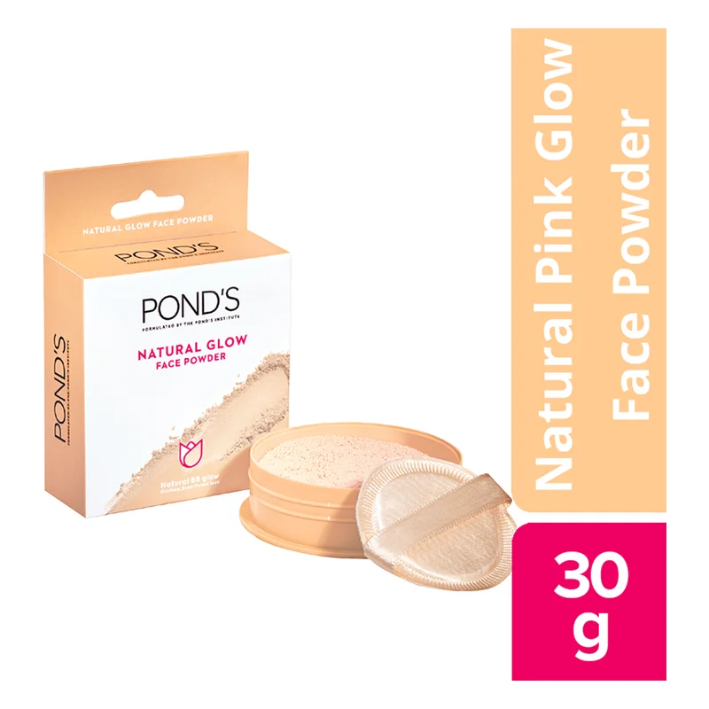 Pond's Natural Glow Face Powder - BB Glow
