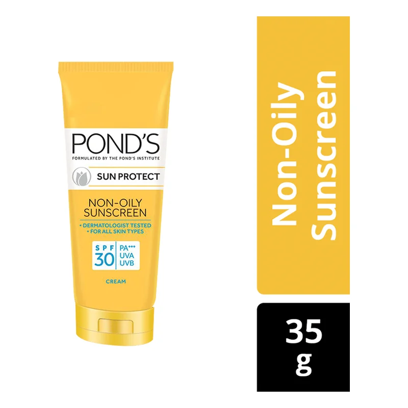 Pond's Sun Protect Non-Oily SPF 30 Sunscreen