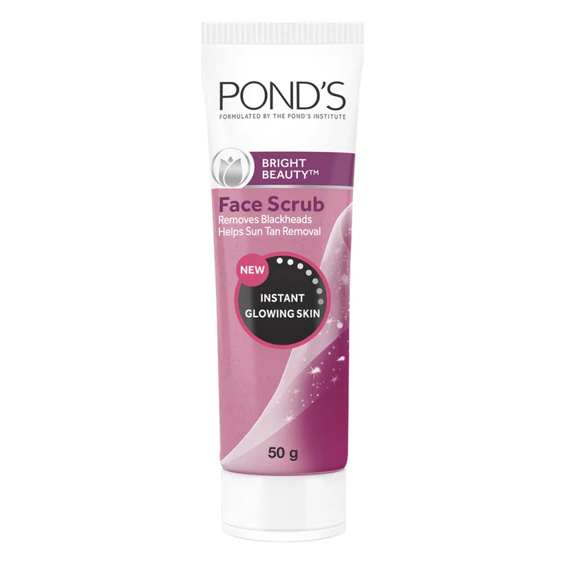 Pond's White Beauty Face Scrub