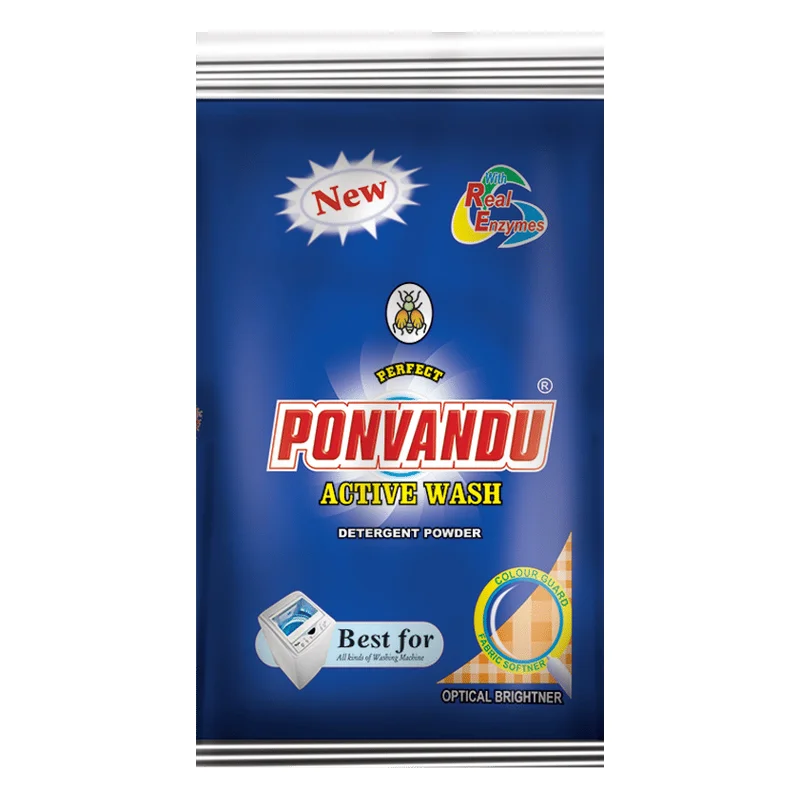 Ponvandu Active Wash Detergent Powder