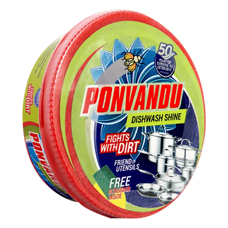Ponvandu Dish Wash Shine Bar