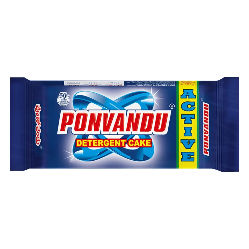 Ponvandu Perfect Detergent Cake