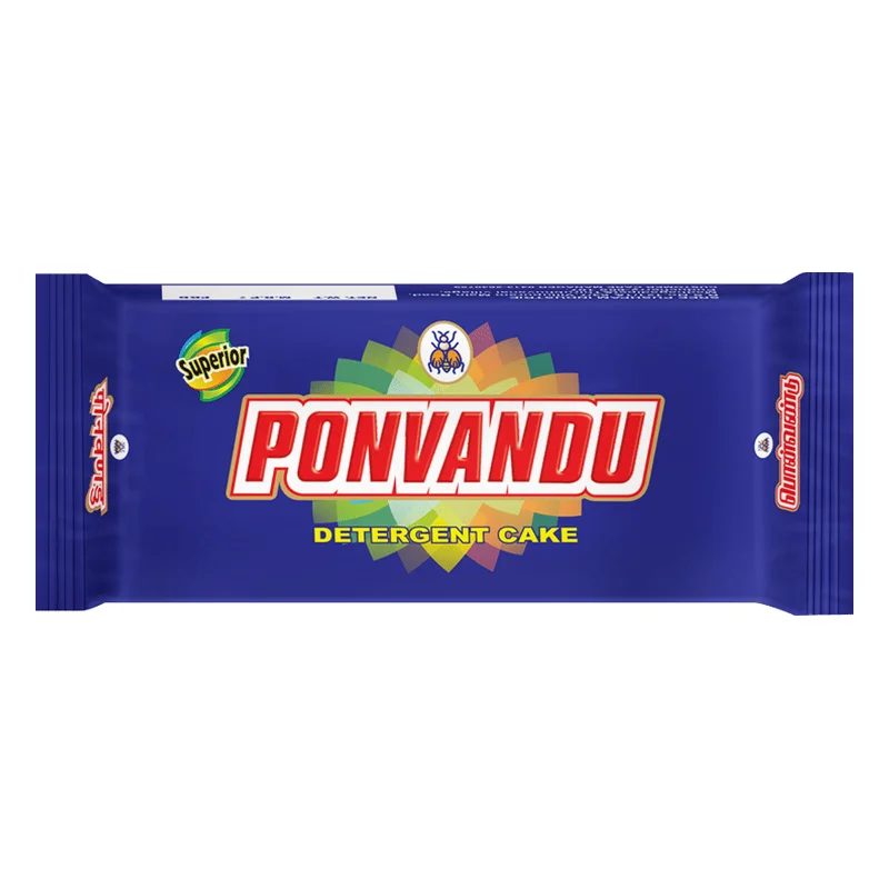Ponvandu Superior Detergent Cake
