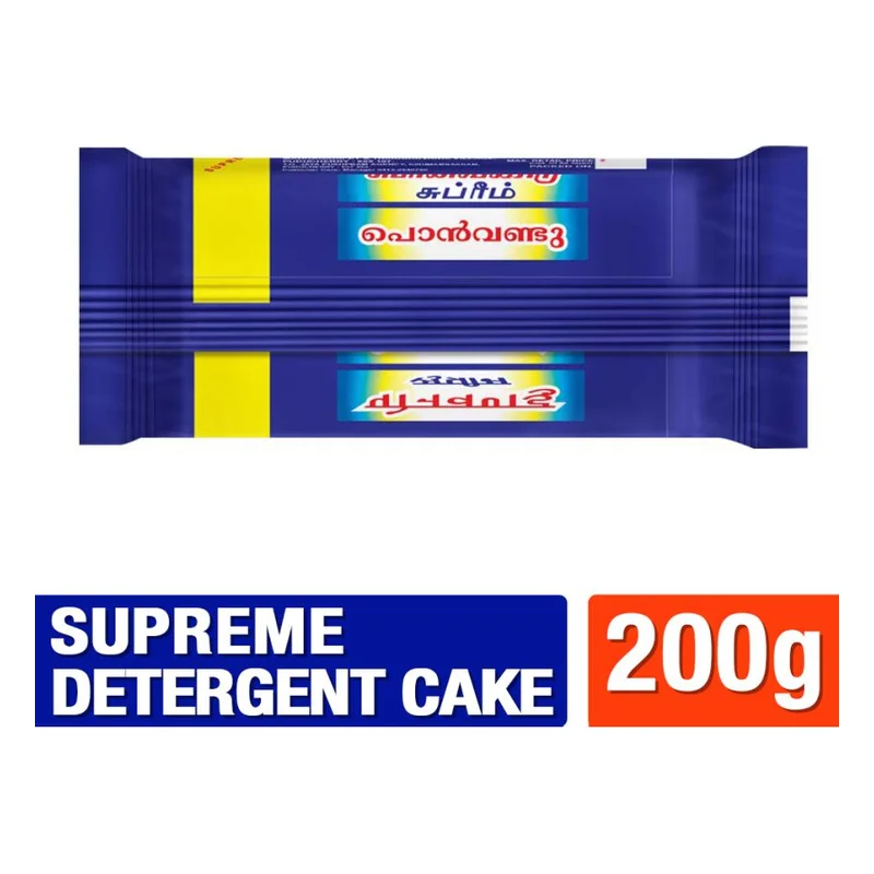 Ponvandu Supreme Detergent Cake