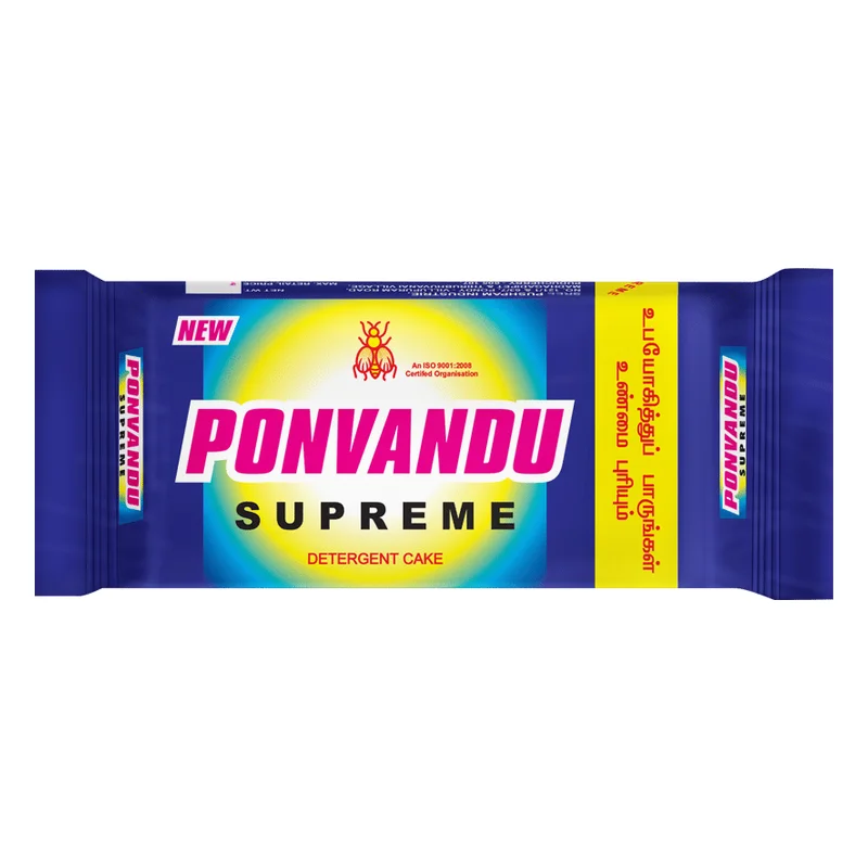 Ponvandu Supreme Detergent Cake