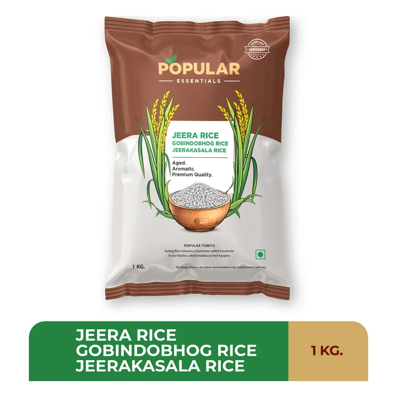 Popular Essentials Jeera Rice