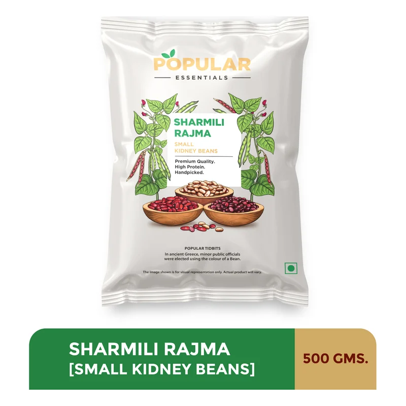 Popular Essentials Sharmili Rajma