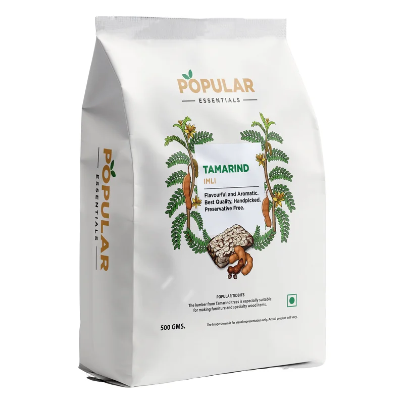 Popular Essentials Tamarind (Imli)