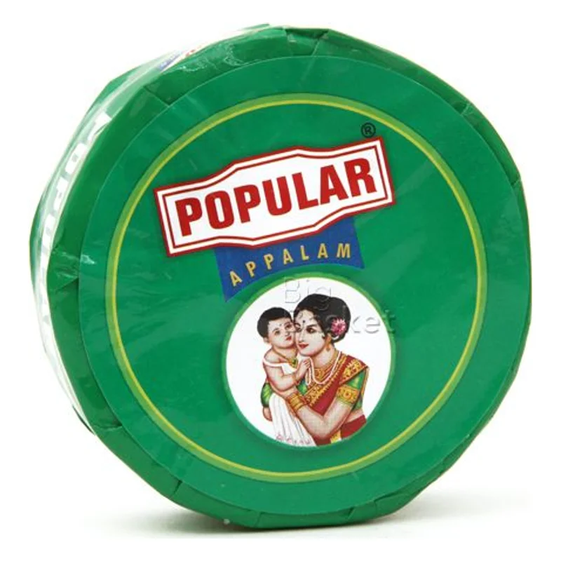 Popular Appalam