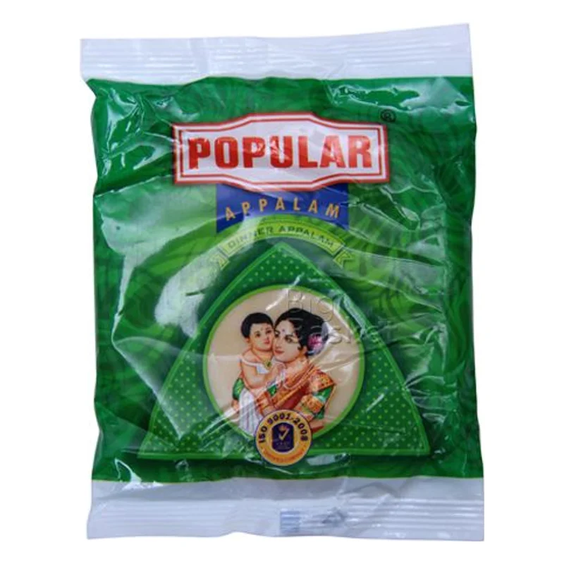 Popular Dinner Special Appalam