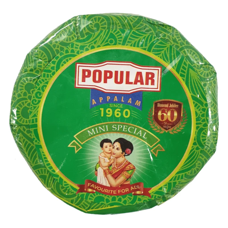 Popular Mini Special Appalam