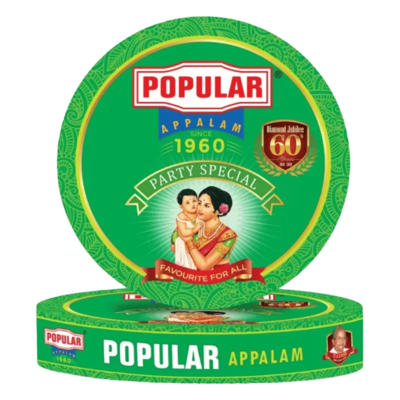 Popular Party Special Appalam