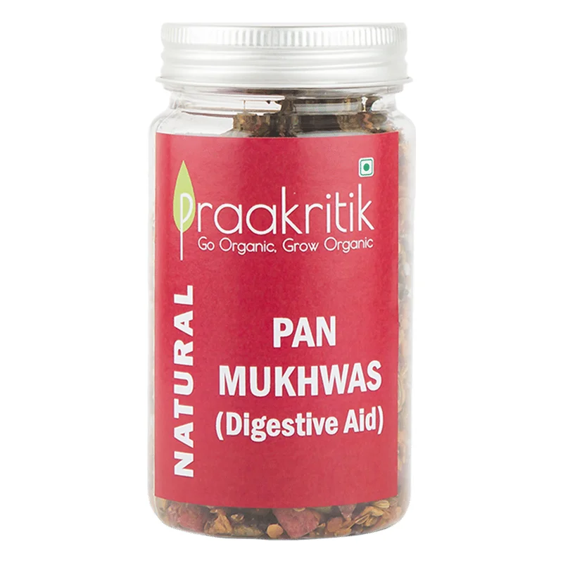 Praakritik Natural Pan Mukhwas