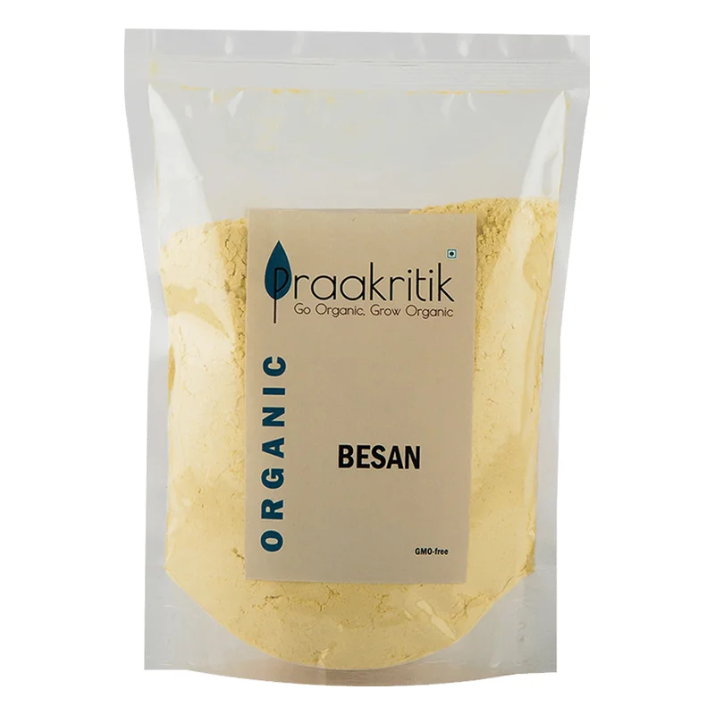 Praakritik Organic Besan