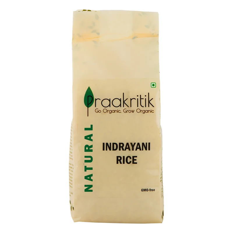 Praakritik Organic Indrayani Rice
