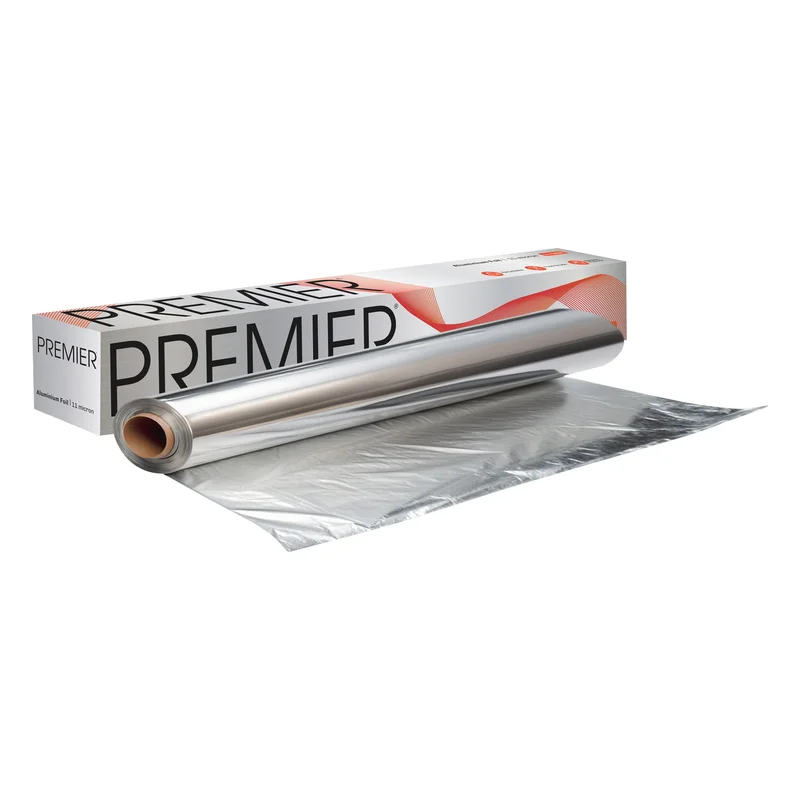 Premier Aluminium Foil - 9 m