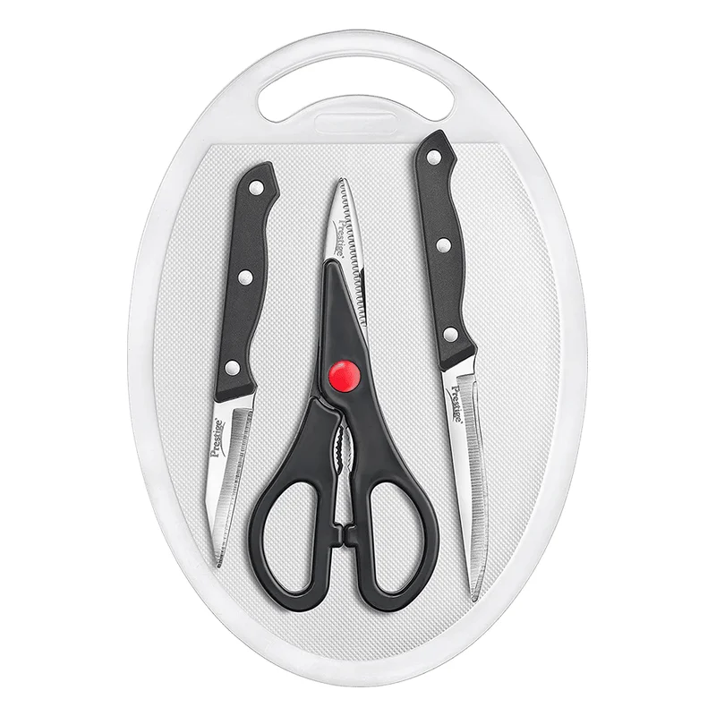 Prestige Tru-Edge Knife Set
