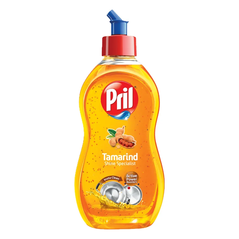 Pril Tamarind Shine Specialist Dishwash Liquid Gel