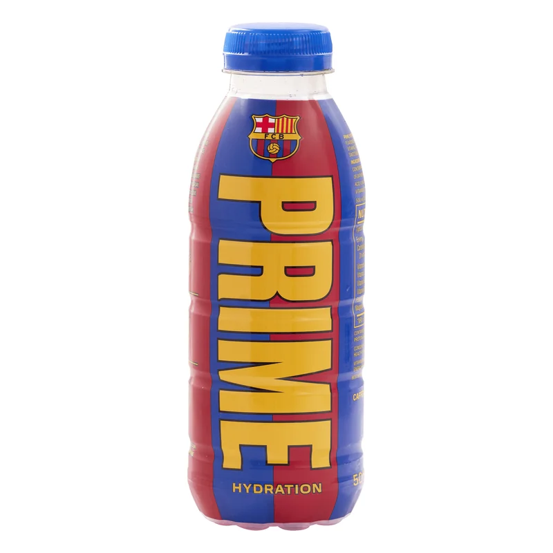 PRIME Hydration Drink - Goalberry (FC Barcelona)