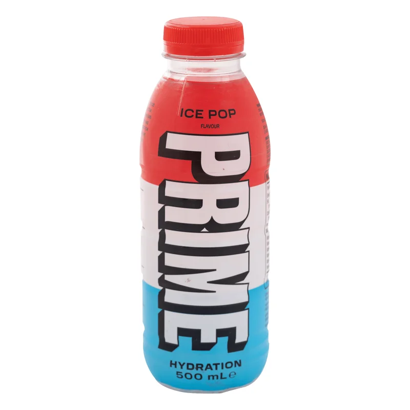 PRIME Hydration Drink - Ice Pop