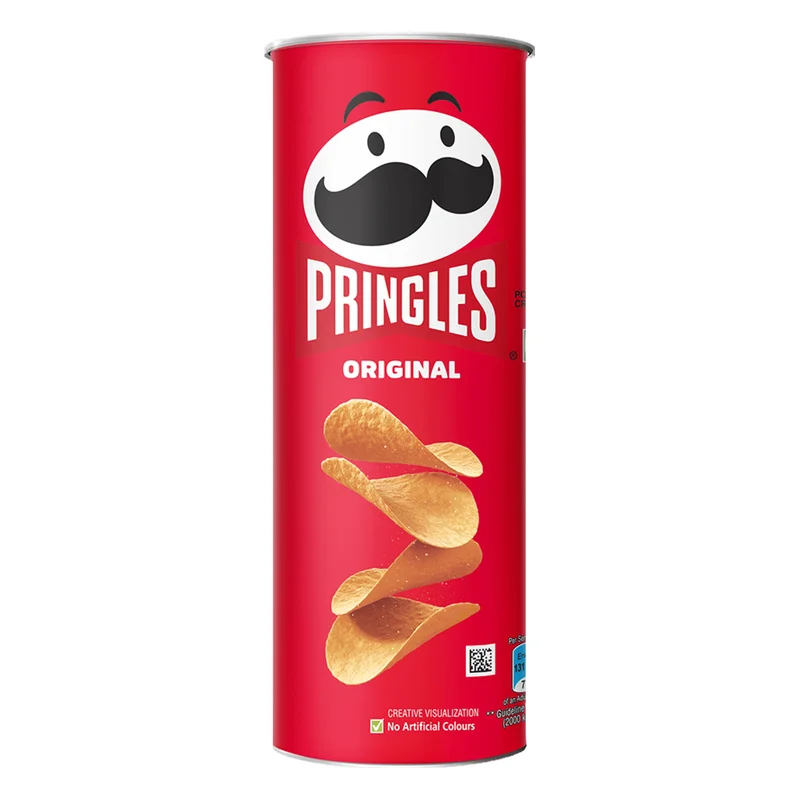 Pringles Original Potato Chips