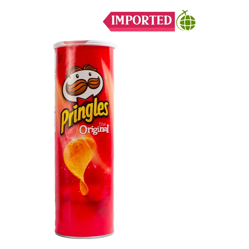 Pringles Original Potato Crisps (Imported)