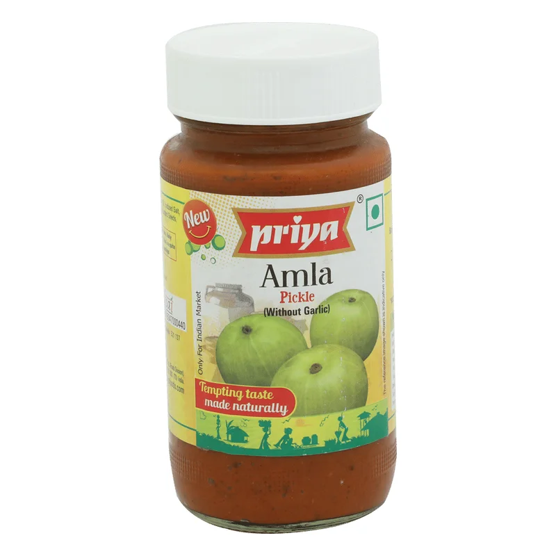 Priya Amla Pickle