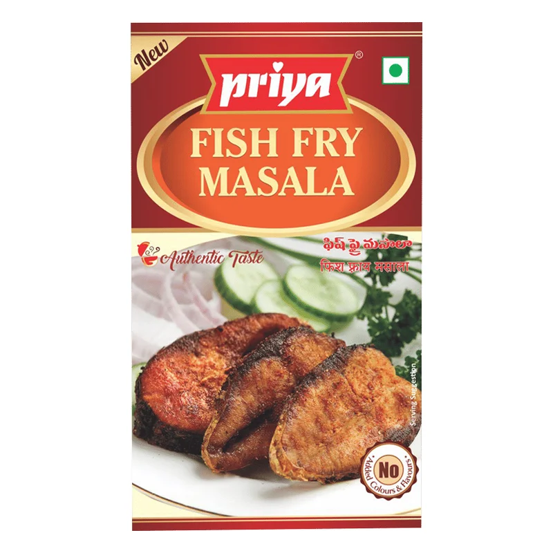 Priya Fish Fry Masala