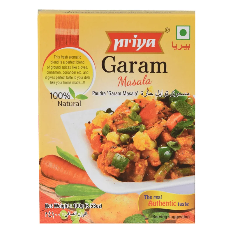 Priya Garam Masala