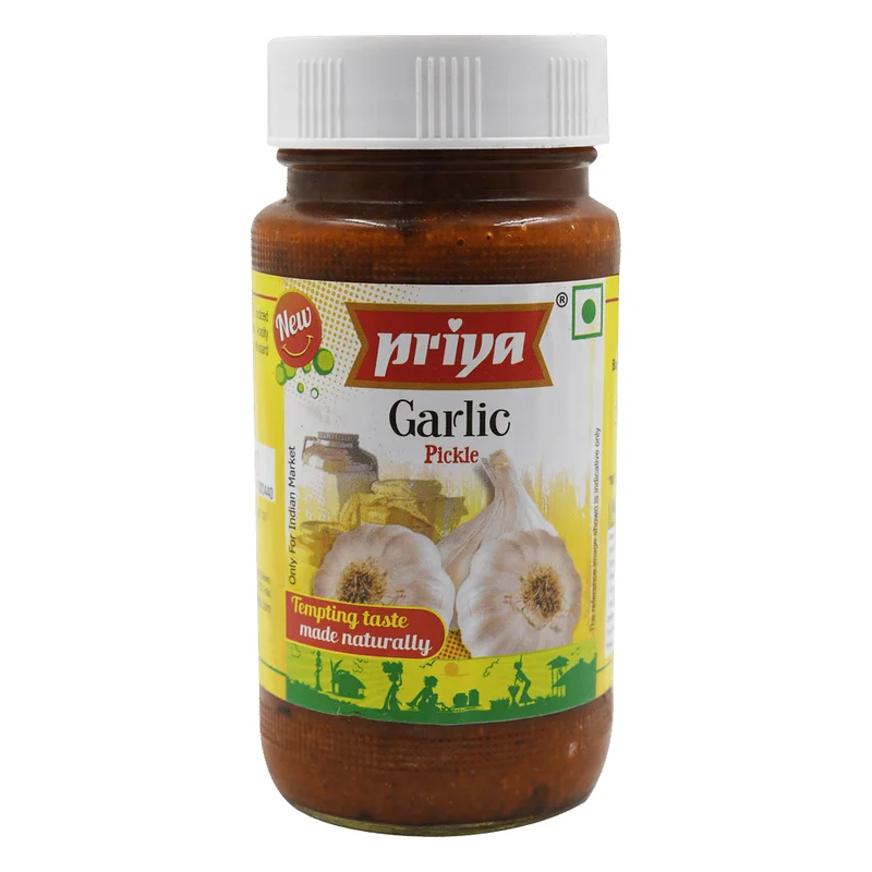 Priya Garlic Pickle