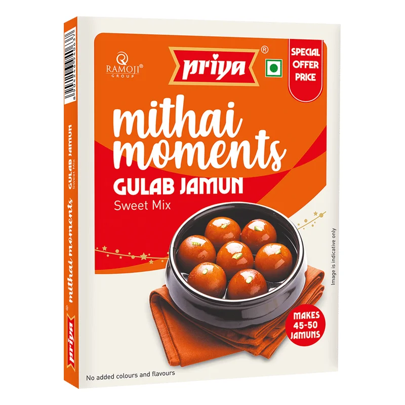 Priya Gulab Jamun Sweet Mix