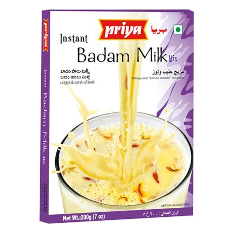 Priya Instant Badam Milk Mix