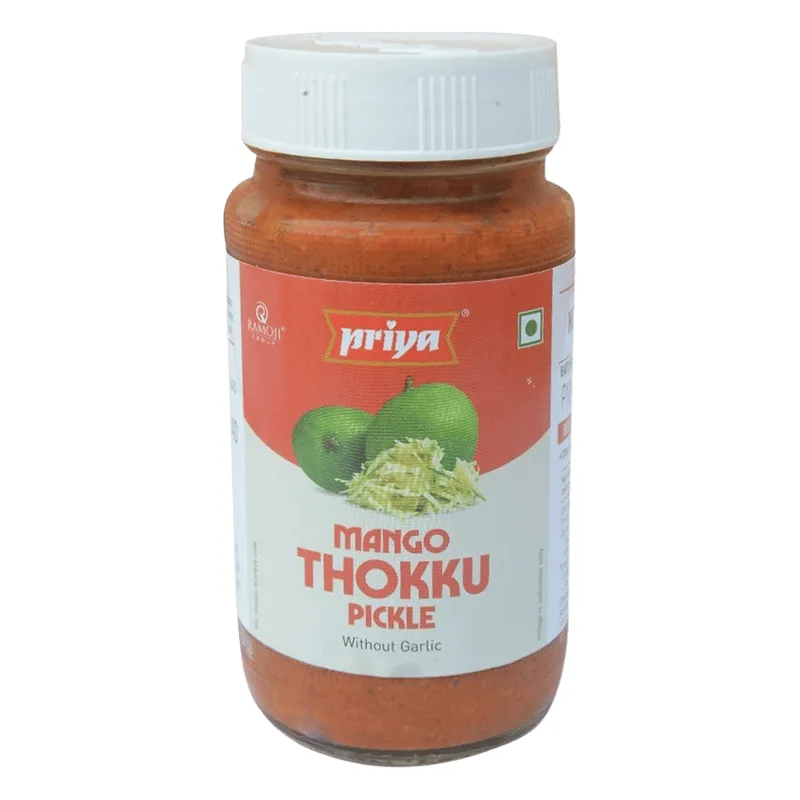 Priya Mango Thokku Pickle