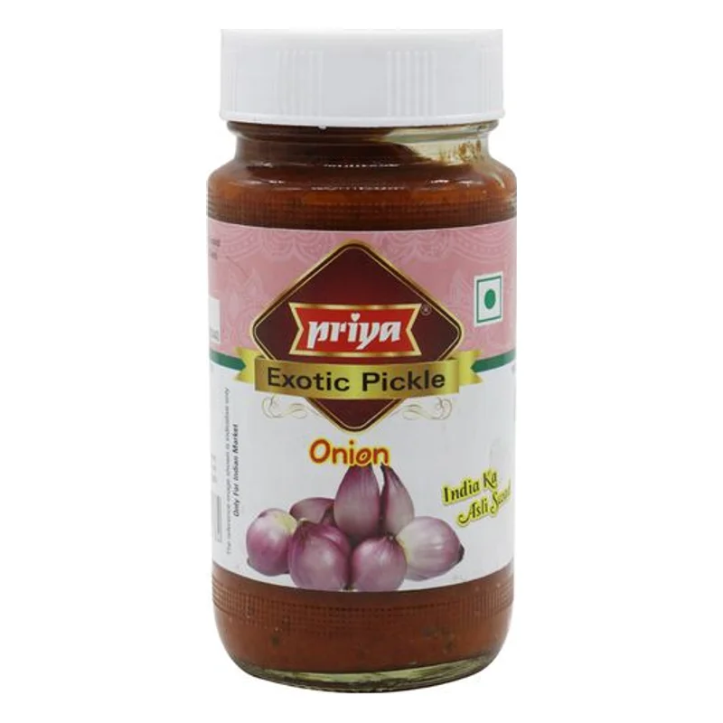 Priya Onion Pickle