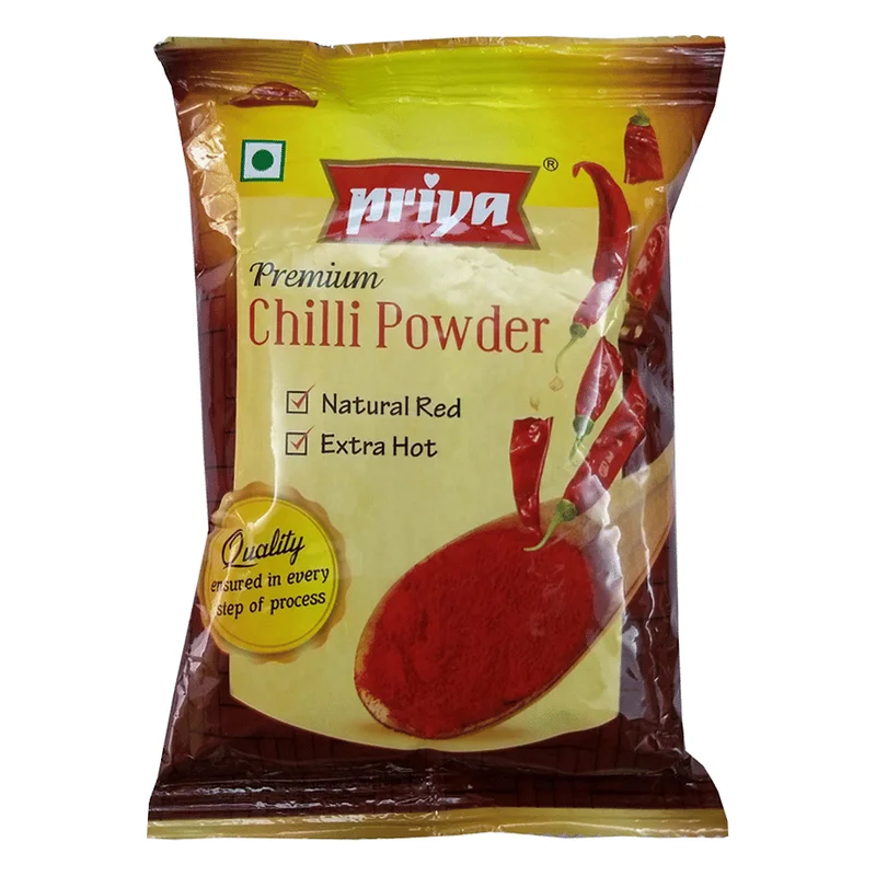 Priya Premium Chilli Powder